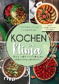 Cover-Bild zum Titel 'Kochen fürs Klima' von 'Christoph Schulz, Julian Hölzer'