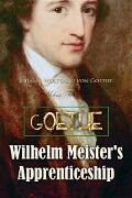 Cover-Bild zum Titel 'Wilhelm Meister's Apprenticeship' von 'Johann Wolfgang von Goethe'