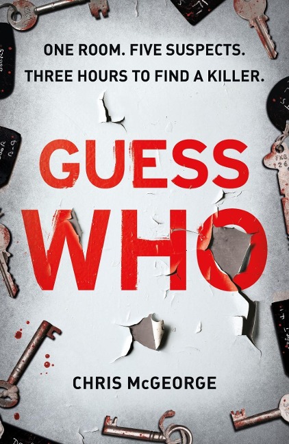 Guess Who - Chris McGeorge