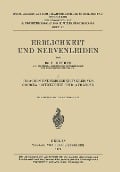 Erblichkeit und Nervenleiden - F. Kehrer