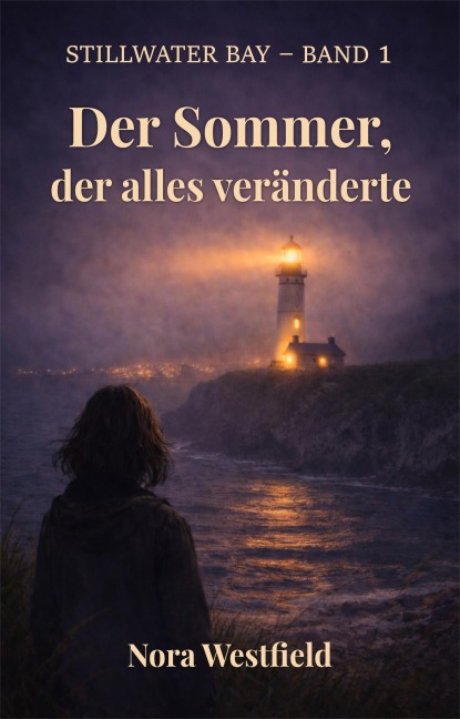 Der Sommer, der alles veränderte - Nora Westfield