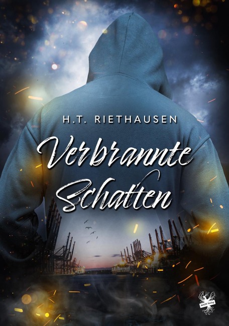 Verbrannte Schatten - H. T. Riethausen