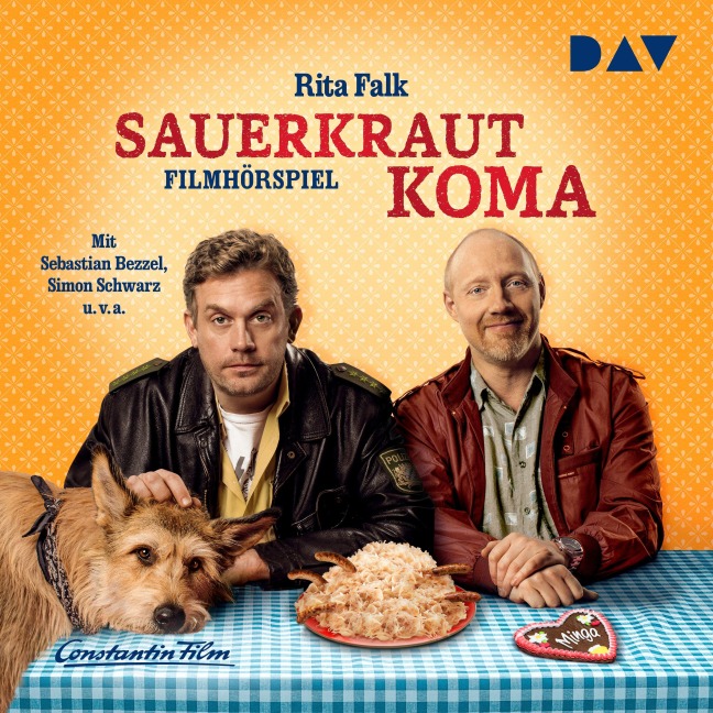 Sauerkrautkoma - Rita Falk