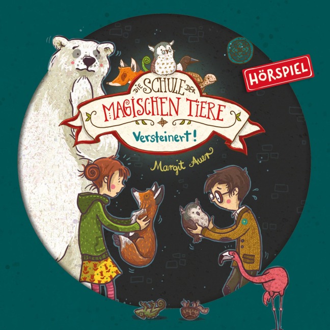 09: Versteinert! - Margit Auer