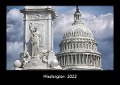 Washington 2022 Fotokalender DIN A3 - Tobias Becker