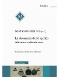 Cover-Bild zum Titel 'La risonanza dello spirito. Sulla pittura e calligrafia cinesi' von ''