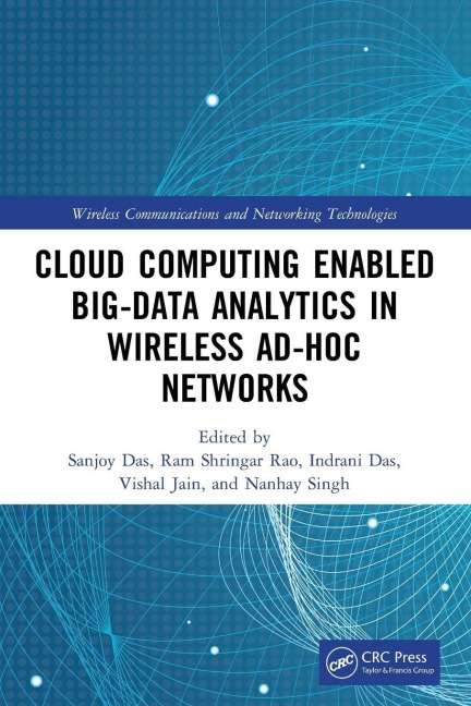 Cloud Computing Enabled Big-Data Analytics in Wireless Ad-hoc Networks - 