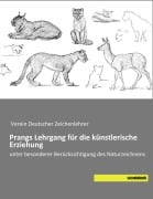 Cover-Bild zum Titel 'Prangs Lehrgang für die künstlerische Erziehung' von ''