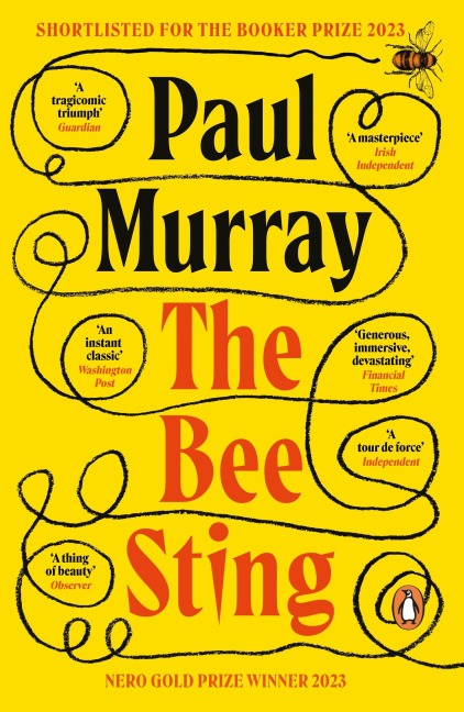 The Bee Sting - Paul Murray