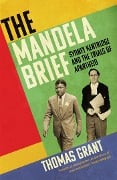 Cover-Bild zum Titel 'The Mandela Brief' von 'Thomas Grant'