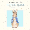 Cover-Bild zum Titel 'Peter Hase' von 'Beatrix Potter'