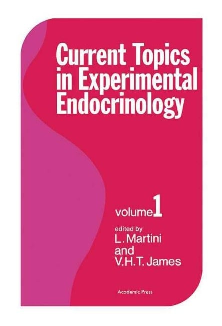 Current Topics in Experimental Endocrinology - 