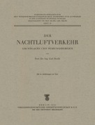 Cover-Bild zum Titel 'Der Nachtluftverkehr' von 'Carl Pirath'