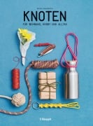 Cover-Bild zum Titel 'Knoten' von 'Miki Anagrius'