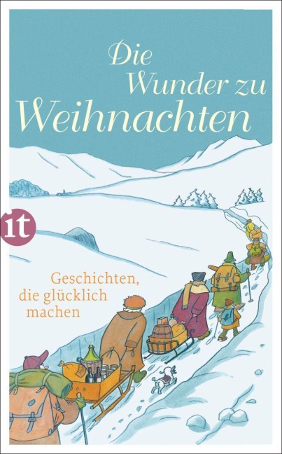 Die Wunder zu Weihnachten - 