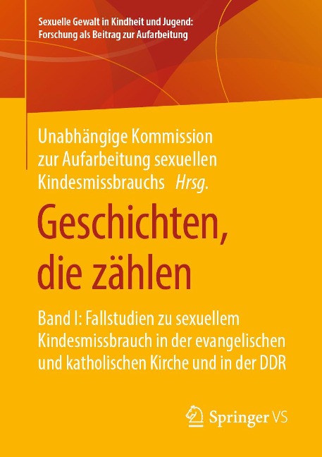 Geschichten, die zählen - 