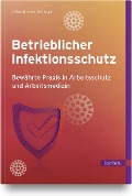 Cover-Bild zum Titel 'Betrieblicher Infektionsschutz' von ''