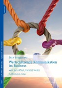 Cover-Bild zum Titel 'Wertschätzende Kommunikation im Business' von 'Beate Brüggemeier'