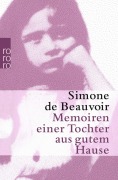 Cover-Bild zum Titel 'Memoiren einer Tochter aus gutem Hause' von 'Simone de Beauvoir'