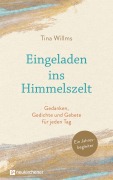 Cover-Bild zum Titel 'Eingeladen ins Himmelszelt' von 'Tina Willms'