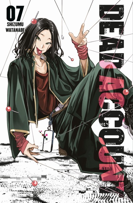 Dead Account 07 - Shizumu Watanabe