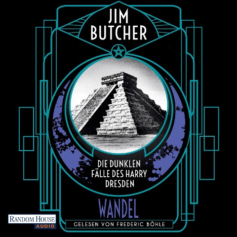 Die dunklen Fälle des Harry Dresden - Wandel - Jim Butcher