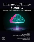 Cover-Bild zum Titel 'Internet of Things Security' von ''