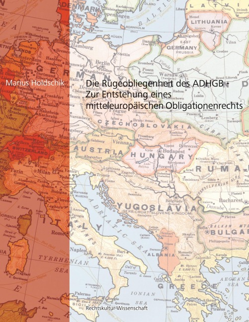 Die Rügeobliegenheit des ADHGB - Marius Holdschik