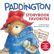 Cover-Bild zum Titel 'Paddington Storybook Favorites' von 'Michael Bond'