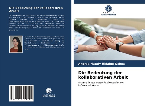 Die Bedeutung der kollaborativen Arbeit - Andrea Nataly Hidalgo Ochoa