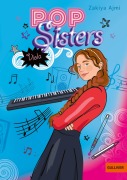 Cover-Bild zum Titel 'Pop Sisters - Viola' von 'Zakiya Ajmi'