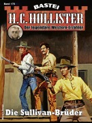 Cover-Bild zum Titel 'H. C. Hollister 170' von 'H. C. Hollister'