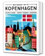 Cover-Bild zum Titel 'Why Should I Go To Kopenhagen' von ''