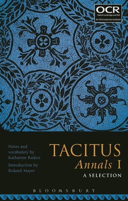 Tacitus Annals I: A Selection - 