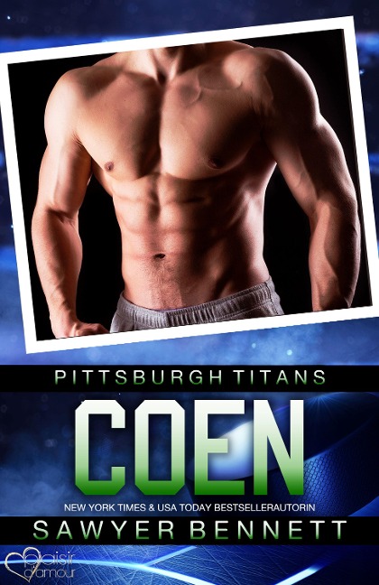 Coen (Pittsburgh Titans Team Teil 4) - Sawyer Bennett