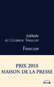 Cover-Bild zum Titel 'Fourrure' von 'Adélaïde de Clermont-Tonnerre'