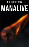Cover-Bild zum Titel 'MANALIVE' von 'G. K. Chesterton'