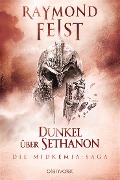 Cover-Bild zum Titel 'Die Midkemia-Saga 4' von 'Raymond Feist'