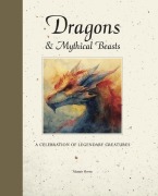 Cover-Bild zum Titel 'Dragons & Mythical Beasts' von 'Alastair Horne'