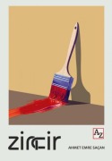 Cover-Bild zum Titel 'Zincir' von 'Ahmet Emre Sacan'