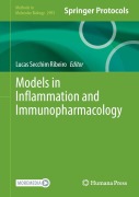 Cover-Bild zum Titel 'Models in Inflammation and Immunopharmacology' von ''