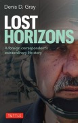 Cover-Bild zum Titel 'Lost Horizons' von 'Denis D Gray'