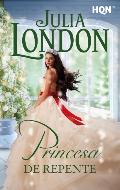 Princesa de repente - Julia London