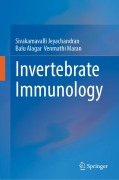 Cover-Bild zum Titel 'Invertebrate Immunology' von 'Sivakamavalli Jeyachandran, Balu Alagar Venmathi Maran'
