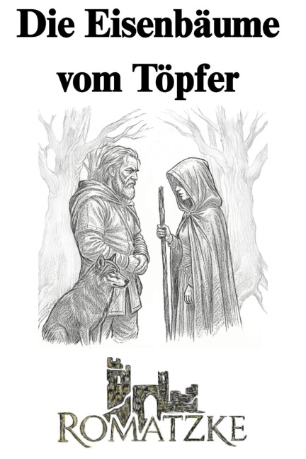 Die Eisenbäume vom Töpfer - Holger Romatzke