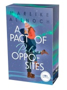 Cover-Bild zum Titel 'A Pact of Polar Opposites' von 'Mareike Allnoch'