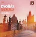 Cover-Bild zum Titel 'Sinfonien 1-9/Orchesterwerke' von 'Libor/RLPO/TP Pesek'