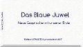 Cover-Bild zum Titel 'Das Blaue Juwel' von 'Pepper Lewis'