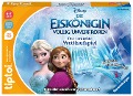 Cover-Bild zum Titel 'Ravensburger tiptoi Spiel 00116 - Disney Die Eiskönigin - Völlig Unverfroren: Das verdrehte Wettlaufspiel - Ein magisches Quiz-Spiel ab 4 Jahren' von 'Kai Haferkamp'
