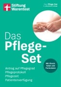 Cover-Bild zum Titel 'Das Pflege-Set' von ''